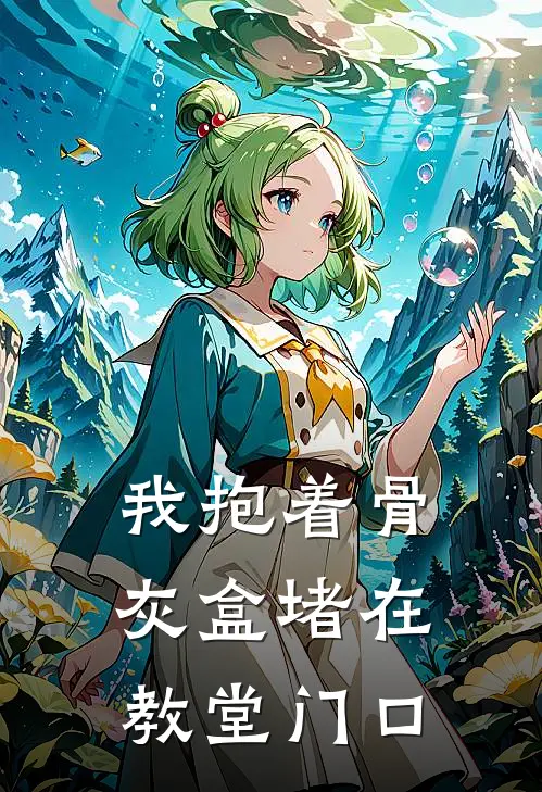 我抱着骨灰盒堵在教堂门口