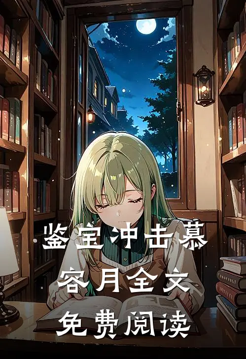 鉴宝冲击慕容月全文免费阅读