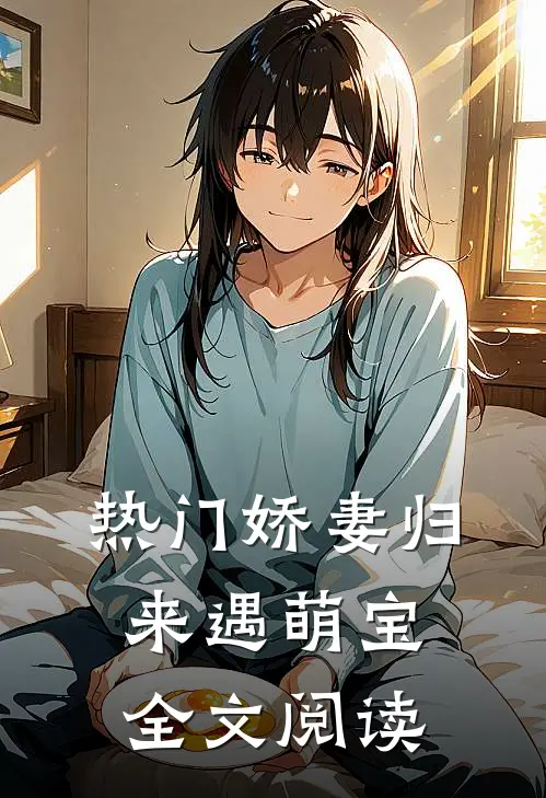 热门娇妻归来遇萌宝全文阅读