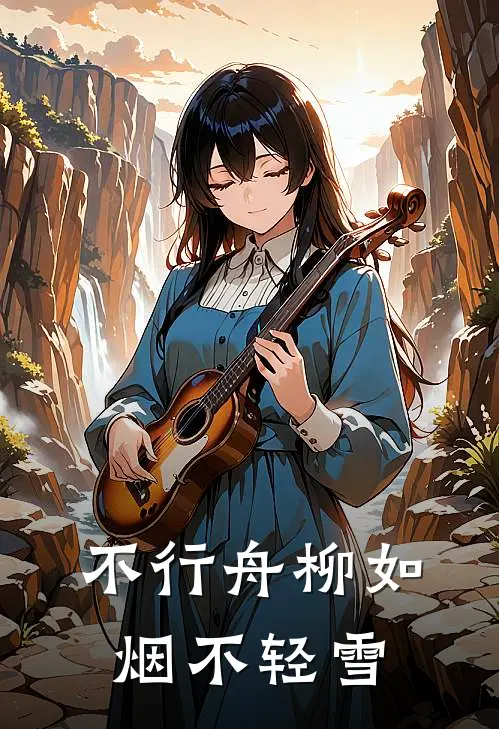 不行舟柳如烟不轻雪