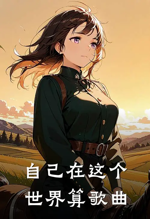 自己在这个世界算歌曲