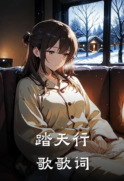 踏天行歌歌词