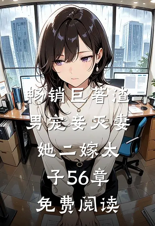 畅销巨著渣男宠妾灭妻她二嫁太子56章免费阅读
