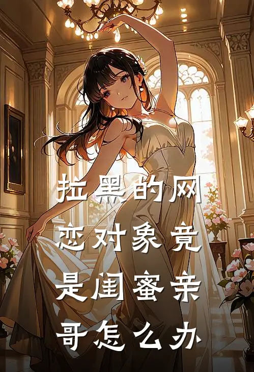 拉黑的网恋对象竟是闺蜜亲哥怎么办