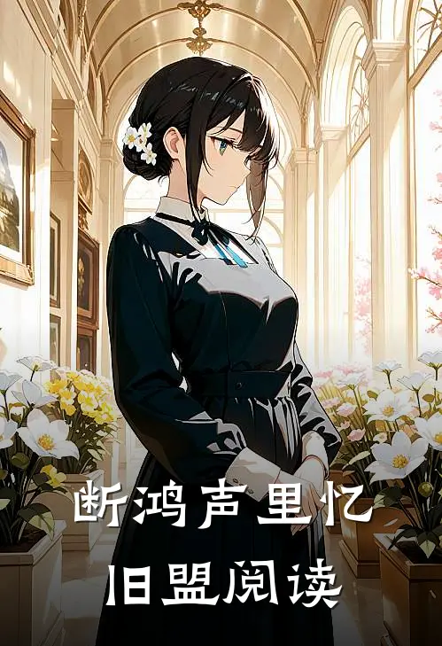 断鸿声里忆旧盟阅读