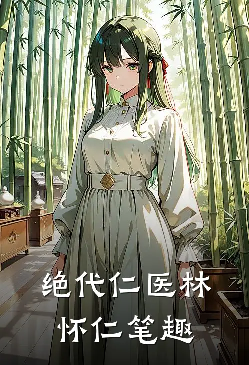 绝代仁医林怀仁笔趣