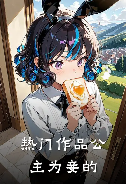 热门作品公主为妾的