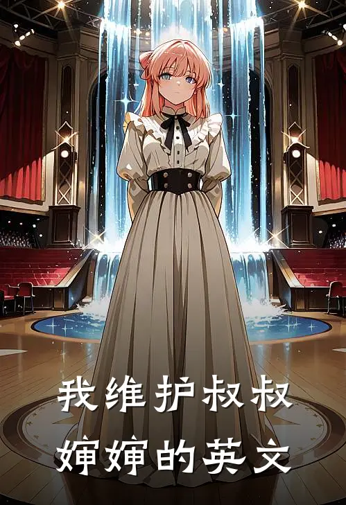 我维护叔叔婶婶的英文