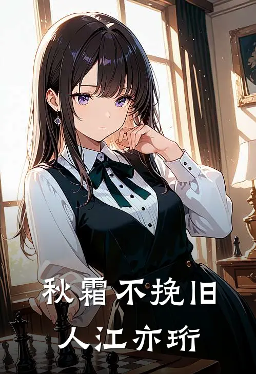 秋霜不挽旧人江亦珩