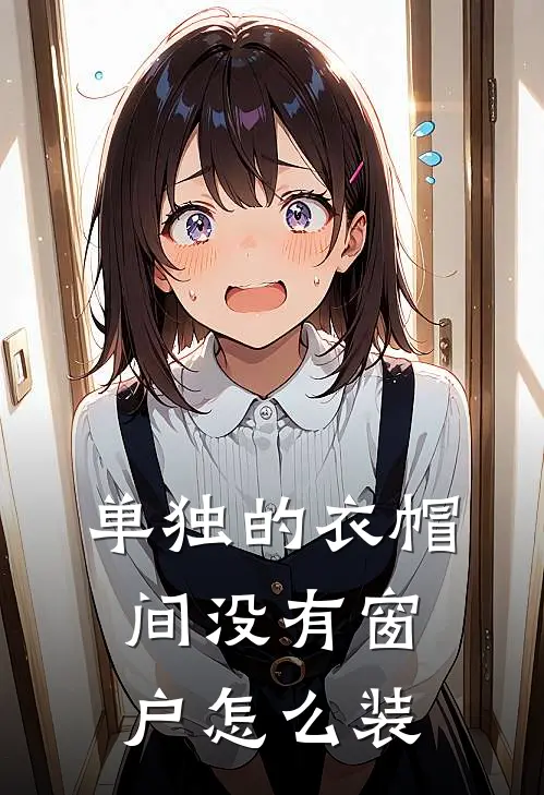 单独的衣帽间没有窗户怎么装