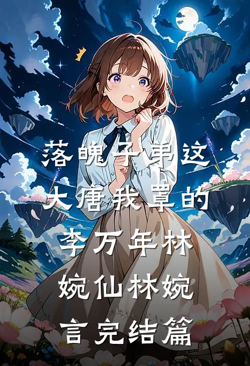 落魄子弟这大唐我罩的李万年林婉仙林婉言完结篇