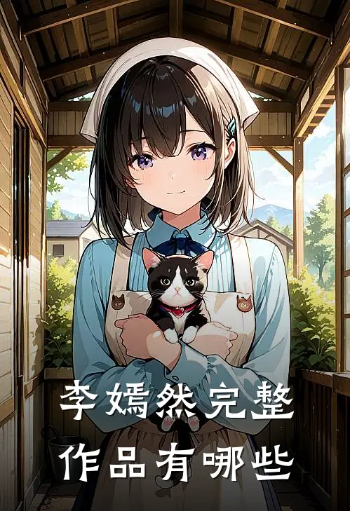 李嫣然完整作品有哪些