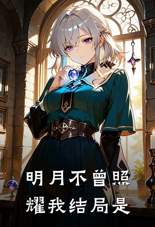 明月不曾照耀我结局是
