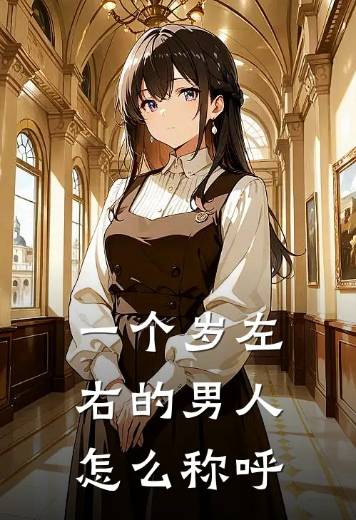 一个岁左右的男人怎么称呼