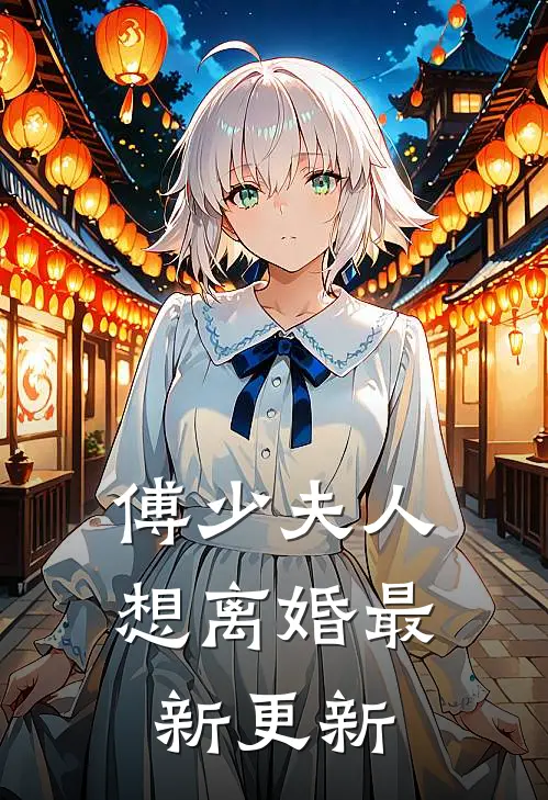 傅少夫人想离婚最新更新