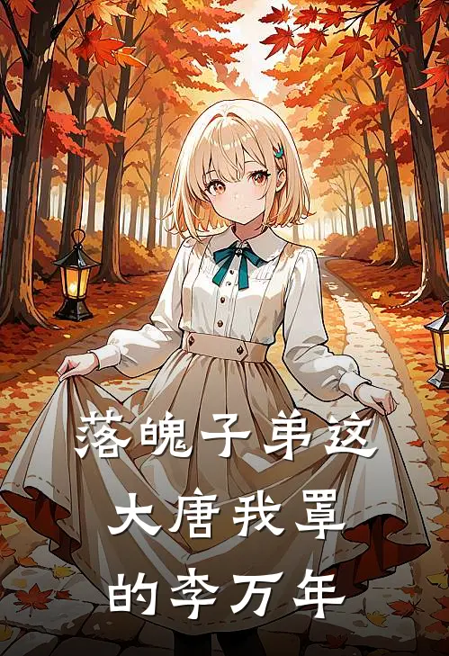 落魄子弟这大唐我罩的李万年