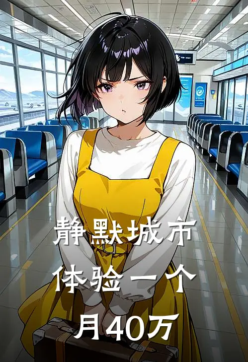 静默城市体验一个月40万