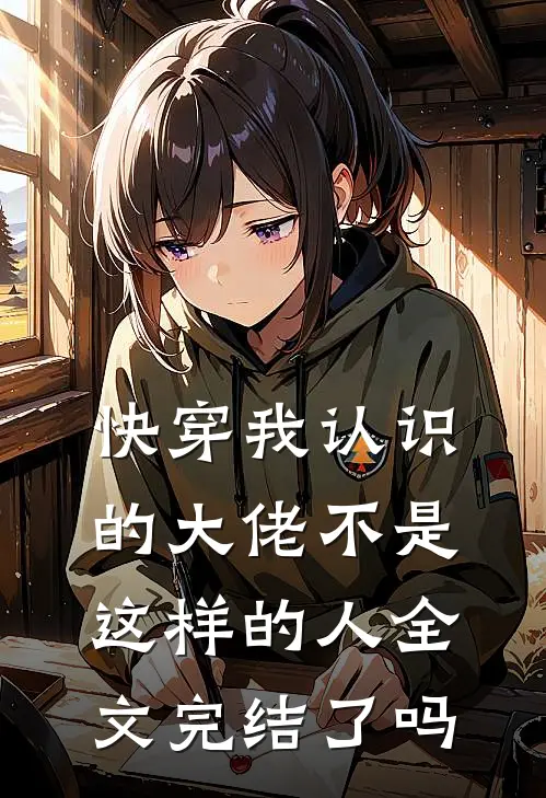快穿我认识的大佬不是这样的人全文完结了吗