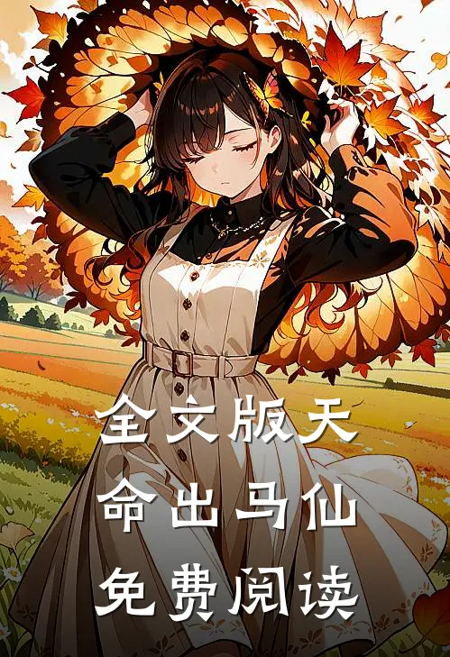 全文版天命出马仙免费阅读