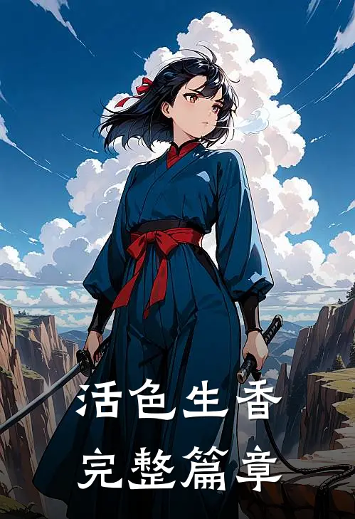 活色生香完整篇章