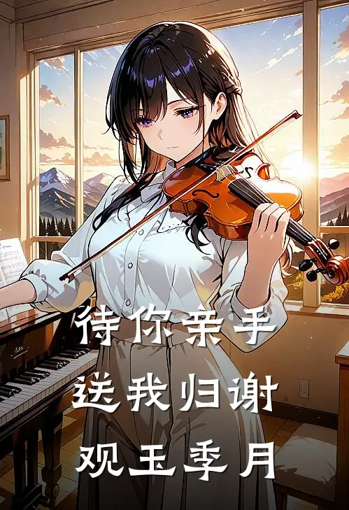 待你亲手送我归谢观玉季月