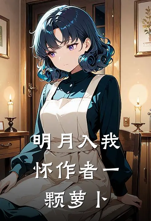 明月入我怀 作者一颗萝卜