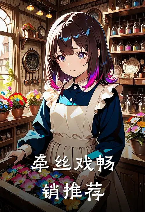 牵丝戏畅销推荐