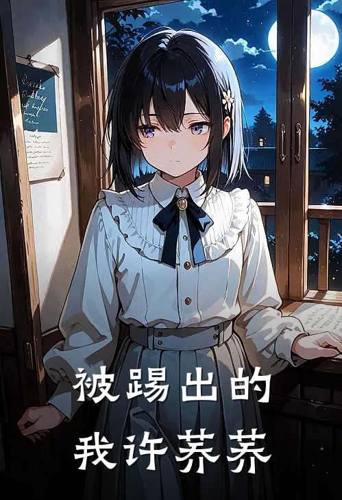 被踢出的我许荞荞