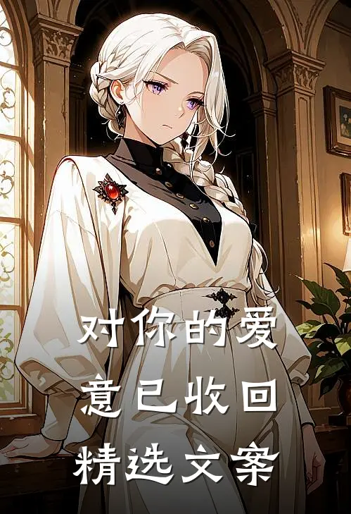 对你的爱意已收回精选文案