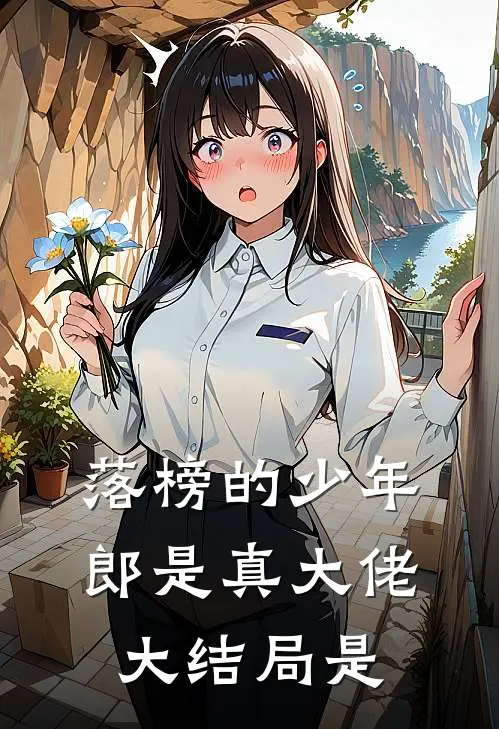 落榜的少年郎是真大佬大结局是