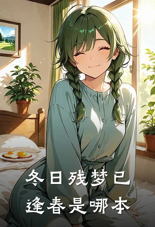 冬日残梦已逢春是哪本