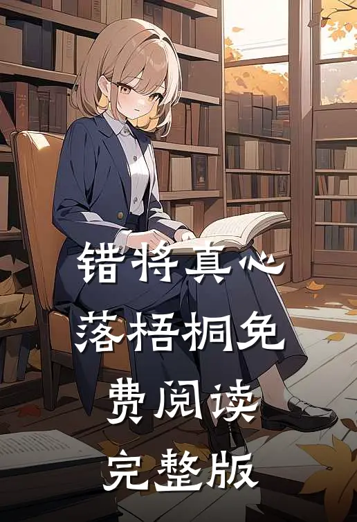 错将真心落梧桐免费阅读完整版
