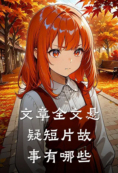 文章全文悬疑短片故事有哪些