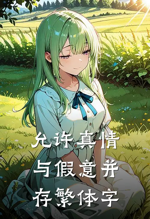 允许真情与假意并存繁体字