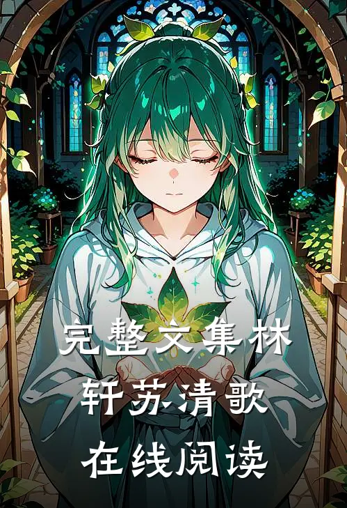 完整文集林轩苏清歌在线阅读