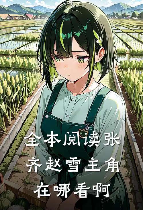 全本阅读张齐赵雪主角在哪看啊