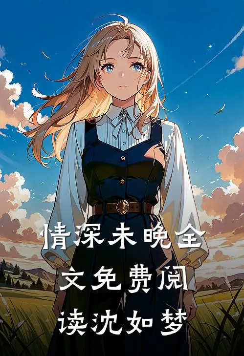 情深未晚全文免费阅读沈如梦