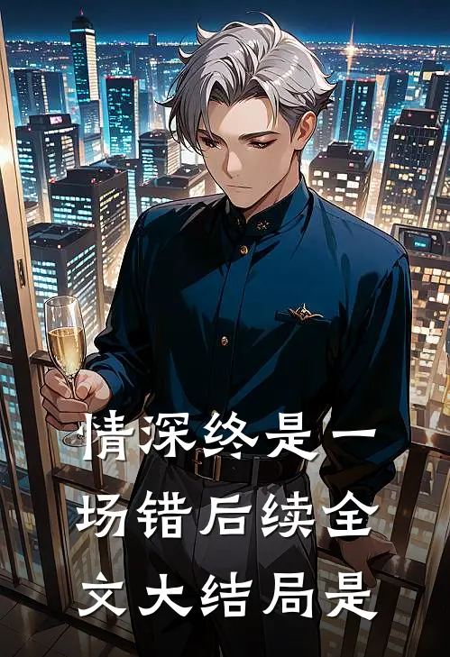 情深终是一场错后续全文大结局是