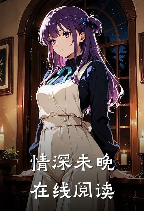 情深未晚在线阅读
