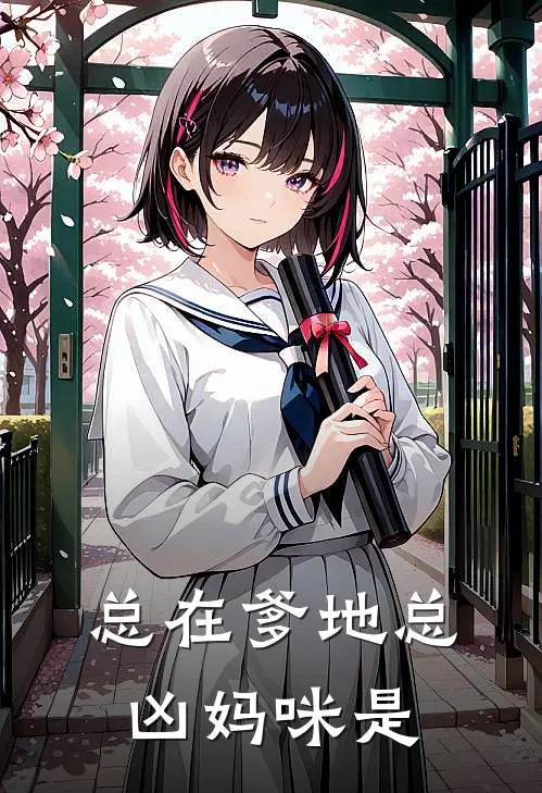 总在爹地总凶妈咪是