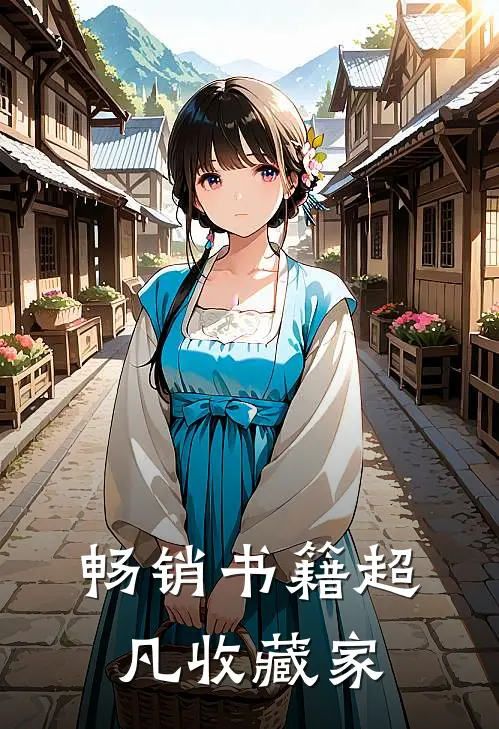 畅销书籍超凡收藏家