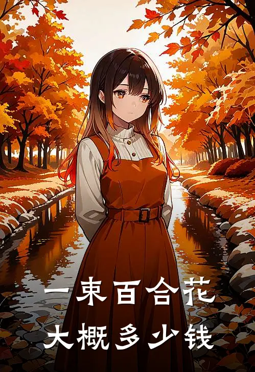 一束百合花大概多少钱