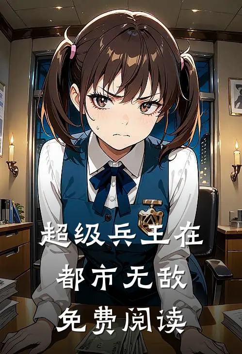 超级兵王在都市无敌免费阅读