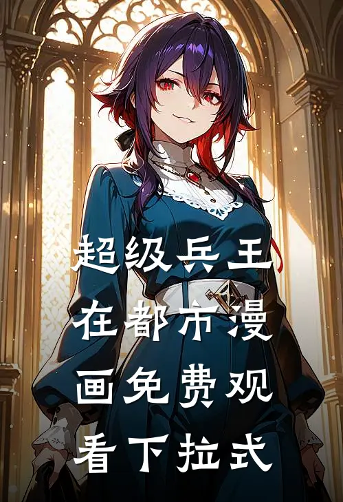 超级兵王在都市漫画免费观看下拉式