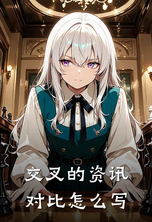 交叉的资讯对比怎么写