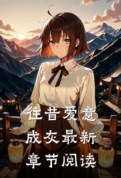 往昔爱意成灰最新章节阅读