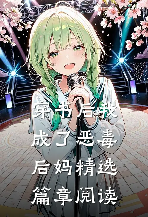穿书后我成了恶毒后妈精选篇章阅读