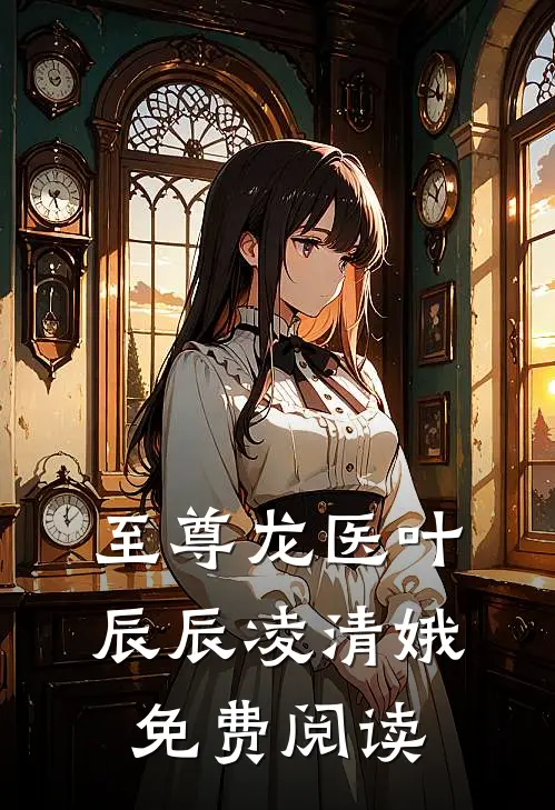 至尊龙医叶辰辰凌清娥免费阅读