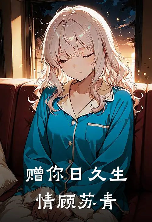 赠你日久生情顾苏青