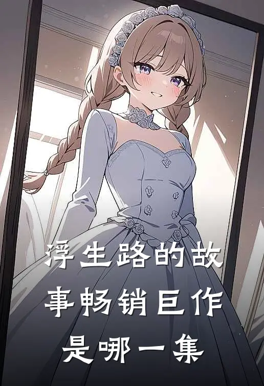 浮生路的故事畅销巨作是哪一集
